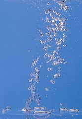 Image showing boiling water