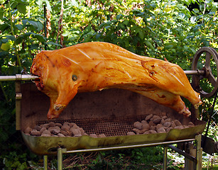 Image showing Barbeque Pork