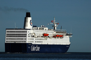 Image showing Ferry