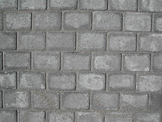 Image showing Surface of stone