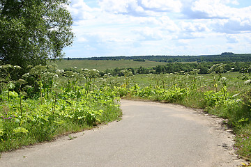 Image showing road