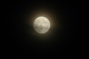 Image showing Moon