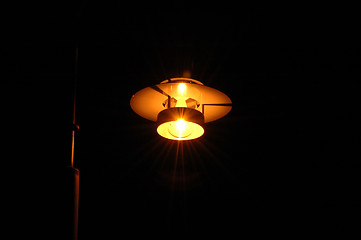 Image showing Streetlight