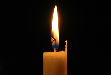 Image showing Candle