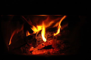 Image showing Fire