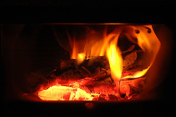 Image showing Fire