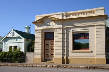 Image showing houses in quorn