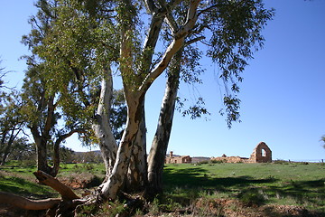 Image showing australian outback