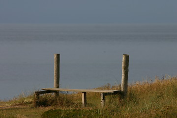 Image showing bench