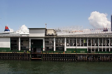 Image showing Jetty