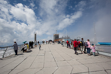 Image showing Zugspitze