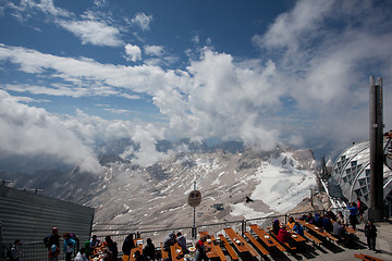 Image showing Zugspitze