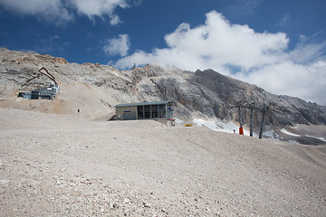 Image showing Zugspitze