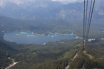 Image showing Zugspitze