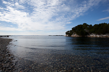 Image showing Shoreline