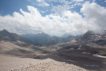 Image showing Zugspitze