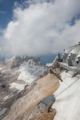 Image showing Zugspitze