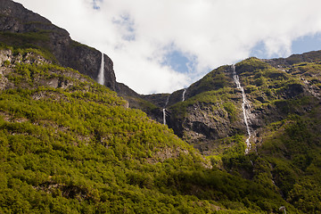 Image showing Waterfall