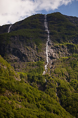 Image showing Waterfall