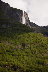 Image showing Waterfall