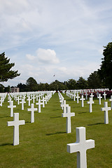 Image showing Cemetery