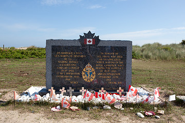 Image showing Memorial