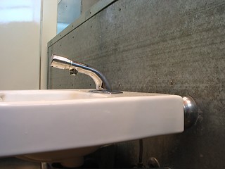 Image showing Washroom Sink