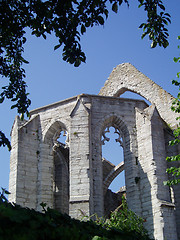 Image showing Ruin