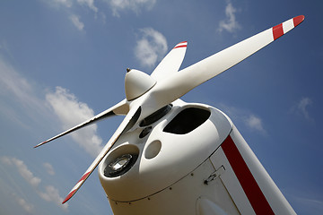 Image showing Propeller