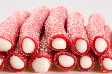 Image showing Liquorice candy