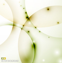 Image showing Vector abstract background