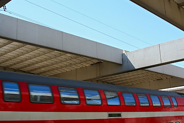 Image showing train