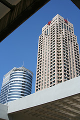 Image showing Tall building