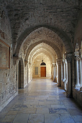 Image showing Archway Nativity church, Bethlehem