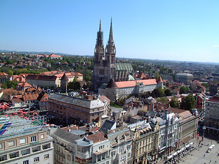 Image showing Zagreb, Croatia