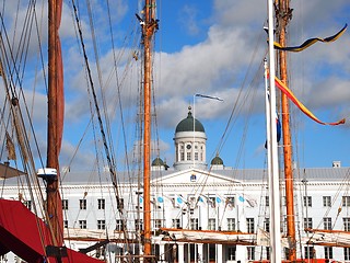 Image showing Helsinki 