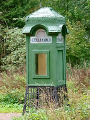 Image showing Phone Booth