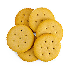 Image showing Crackers