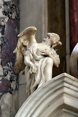 Image showing Angel