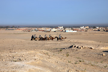 Image showing Caravan