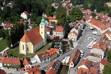 Image showing Samobor - city in Croatia