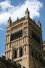 Image showing The Durham Cathedral 3