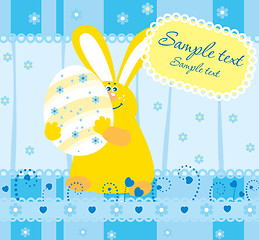 Image showing Easter illustration 