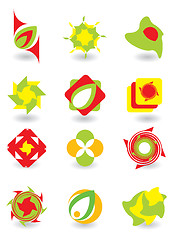 Image showing Elements for design