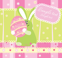 Image showing Easter illustration 