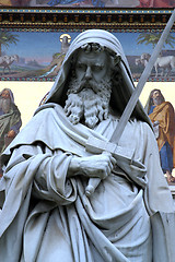 Image showing Apostle St Paul