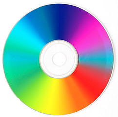 Image showing CD / DVD