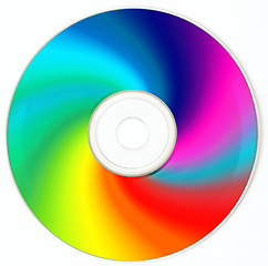 Image showing CD / DVD