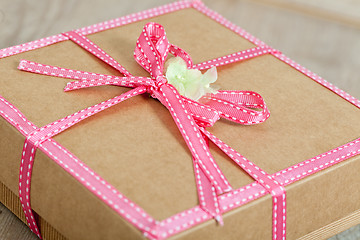 Image showing Cute present pack