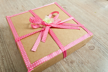 Image showing Cute present pack